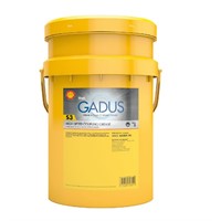 Gadus S3 High Speed Coupling Grease, 18kg/hink