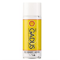 Gadus S3 Wirerope T, Aerosol, 400ml, 12st/frp