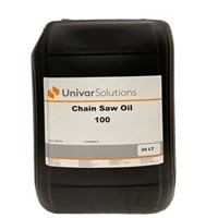 Univar CHAIN SAW OIL 100 , 20L/dunk