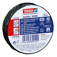Eltejp Tesa 53988 S-märkt 19mmx20m, 10rl/frp