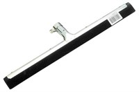 Golvskrapa med naturgummi, 450mm