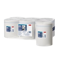 Tork Plus Avtorkningspapper, centrummatad M2, 2-lgr, 160m, Vit