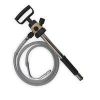 Oil Safe Premium Handpump - Beige