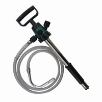 Oil Safe Premium Handpump - Mörkgrön