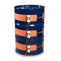 Fatvärmare för 200L, Silikon, 1500W