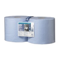 Tork Extra Kraftigt W1&W2, 3-lgr, 119m, 2rl/frp, Blå