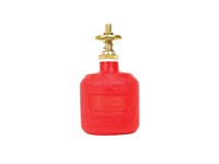 Doseringsflaska av PE, 0,5L