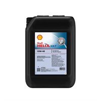 Helix Hx7 10w-40, 20L/dunk