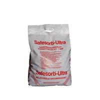 Safesorb Ultra 10kg, finkornigt granulat