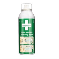 Sårtvätt & Ögonduschspray Cederroth, 150ml, 1st/frp