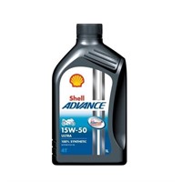 Advance Ultra 4T, 15W-50, 12x1L/frp