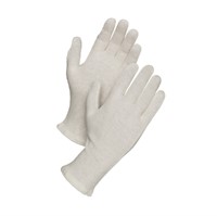 Trikåvante bomull/polyester , strl.10, 12par/frp