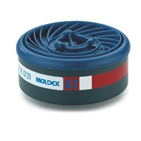 Gasfilter Moldex 9200, A2, EasyLock, 8st/frp