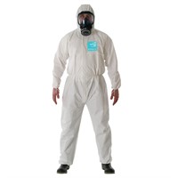 Korttidsoverall AlphaTec 2000 Standard 111, strl 3-XL, 40st/frp