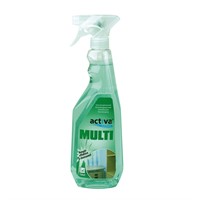 Allrengöring Activa Multi Spray 0,75x12st/krt