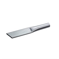 Handmunstycke 38mm kromat stål