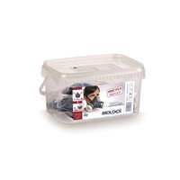 Moldex ReadyPack 7432 ABEKP3 R D Halvmask