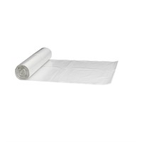 Plastsäck K3 COEX 125L, 25st/rl, 6rl/krt, Transparent