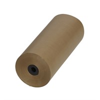 Kraftpapper 100cm, 80g, 10kg/rulle, brunt