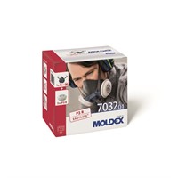 Moldex ReadyPack 7032 P3 R Halvmask