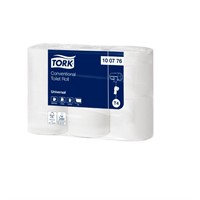 Tork Toalettpapper T4 Universal, 1-lgr, Vit