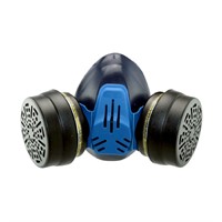 Halvmask Kit Chemical Comfort ABEK1P3D, 1st/frp