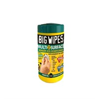 Big Wipes Multi Surface Våtservetter, 8x40 ark/frp