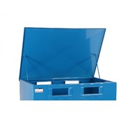 Plant lock för bottentömmande container, 700L