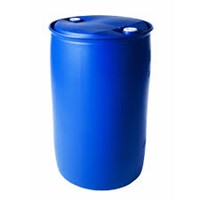 Plastfat Sprund, 220L, Blå