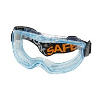 Skyddsglasögon Worksafe Korg, Klar, 1par/frp