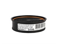Partikelfilter Sundström SR 510 P3 R, 5st/frp