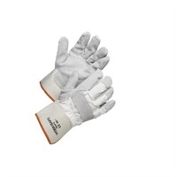 Arbetshandske i nötspalt Worksafe H22-441, strl.12, 12par/frp