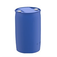 Plastfat Sprund TH, 220L, Blå