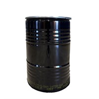 Plåtfat Ringlås, OH 0,8, 210L, UN, Svart