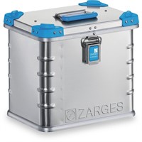 Aluminiumlåda Eurobox 27 liter