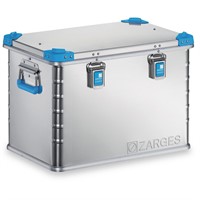 Aluminiumlåda Eurobox 70 liter