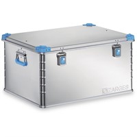 Aluminiumlåda Eurobox 155 liter