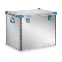 Aluminiumlåda Eurobox 240 liter