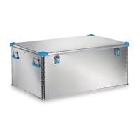 Aluminiumlåda Eurobox 415 liter