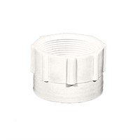 Adapter 2" 63mm, Vit
