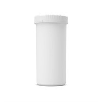 Plastburk Curtec Packo inkl. lock, 2500ml, Vit