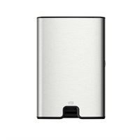 Tork Dispenser H2 Multifold Handduk, Rostfritt