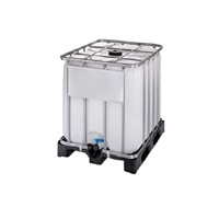 IBC 600L, UN, DIN150, Plastpall
