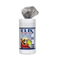 Elix Våtservett Grafitti, 6x30ark/frp