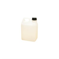 Plastdunk inkl. kapsyl, 2,5L, Natur