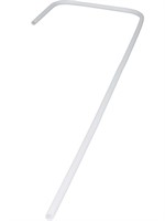 Extra utloppsrör PE,  Ø 12mm, 10-pack