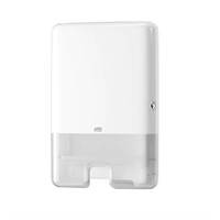 Tork Dispenser H2 Handduk, Vit