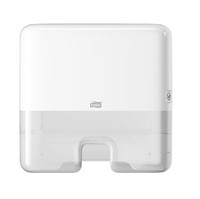Tork Dispenser H2 Multifold  Handduk Mini, Vit