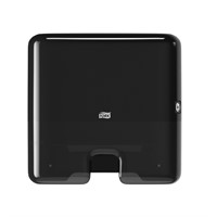 Tork Dispenser H2 Multifold  Handduk Mini, Svart