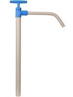 Fatpump med utloppsrör 60cm